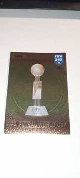 Karta FIFA 365 GOLD FIFA FUTSAL WORLD CUP  #15