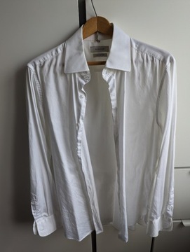Biała koszula Albione rozmiar 40