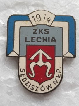 Odznaka Lechia Sędziszów Małopolski