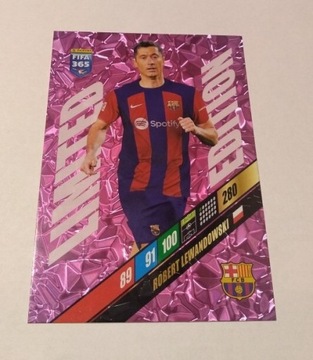 LIMITED EDITON LEWANDOWSKI ADRENALYN XXL