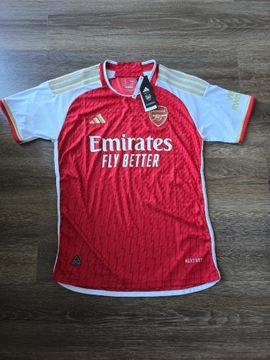 Koszulka Arsenal Londyn 23/24 meczowa r. L adidas