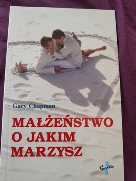 MAŁŻEŃSTWO O JAKIM MARZYSZ chapman 