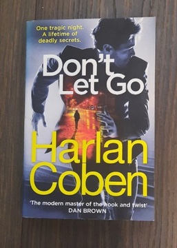 Don't let go Harlan Coben