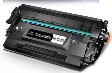 Toner Mooho do HP XF259X czarny (black)