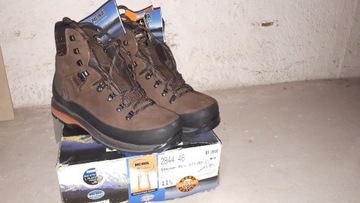 Buty górskie Meindl Vacum GTX, 46.5, nowe