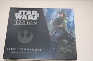 STAR WARS LEGION-REBELCOMMANDOS