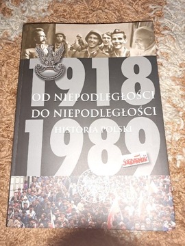 Historia Polski 1918-1989 IPN