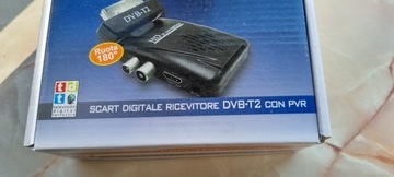 Tuner DVB-T2 H.265/HEVC