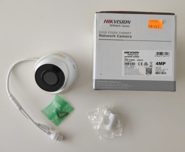 Kamera IP Hikvision HWI-T240H 4Mpix (2.8mm)