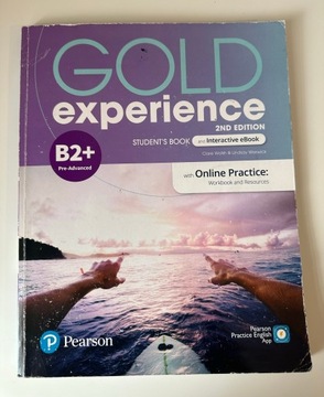 Gold Experience 2nd Edition B2+. Student's Book