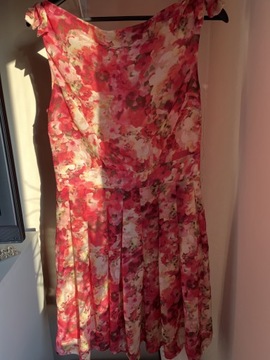Zwiewna sukienka ORSAY roz. 36-38