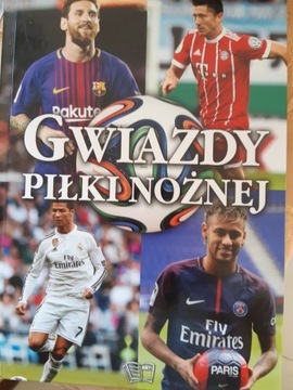 Gwiazdy piłki nożnej