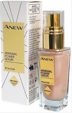 Avon Serum do twarzy z Protinolem Anew  