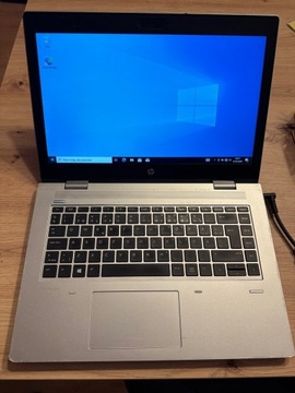 Hp ProBook 645 G4 Amd Ryzen 5 Pro 2500U 16/512GB