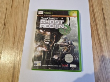 Gra Tom Clancy's GHOST RECON Xbox