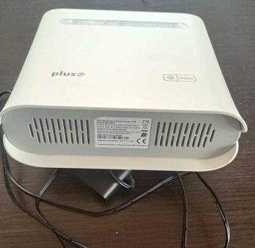 Router ZTE mf286r LTE Polsat Plus