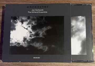 JAN GARBAREK - Mnemosyne (2CD Japan)fatbox