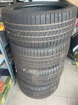 Opony BMW x6 snow pirelli 275/40r20