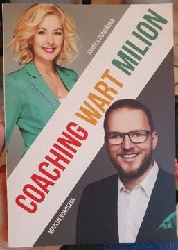 Coaching wart milion Kamila Rowińska