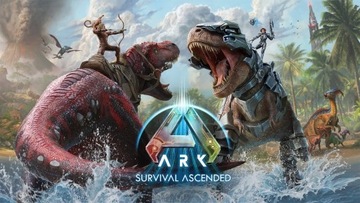 ARK: Survival Ascended PEŁNA WERSJA PC