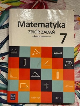 Matematyka 7, zbiór zadań