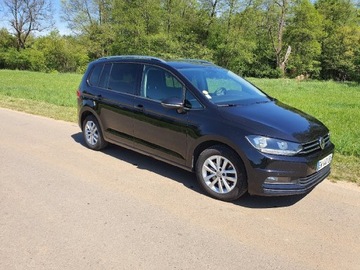 Wolksvagen Touran 1.6TDI DSG TRENDLINE