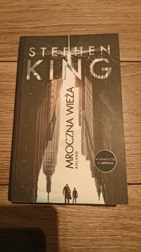 Mroczna Wieża 1: Roland - Stephen King