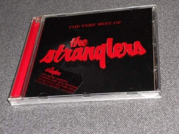 The Stranglers - The Very Best Of -  Sony Epic