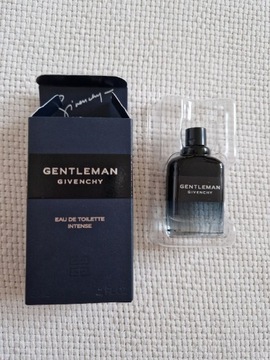 Givenchy gentleman edt męski zapach 