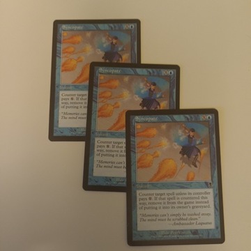 Syncopate MTG blue