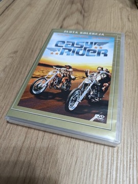 Film DVD Easy Rider Złota Kolekcja Napisy PL 