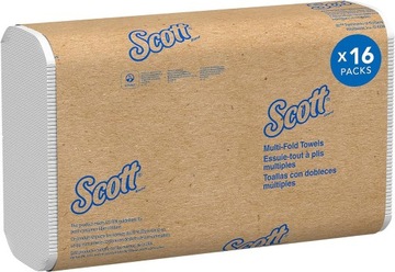 Ręczniki papierowe Scott Multifold 3749 