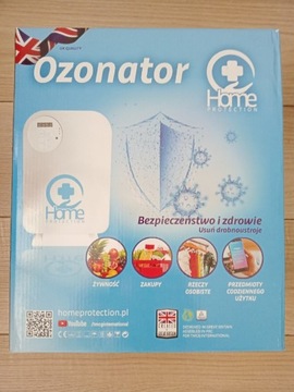 Ozonator Homeprotection RR500