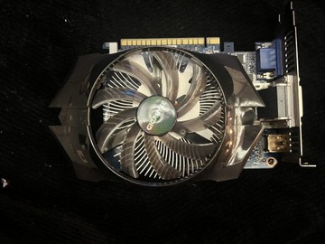 Gigabyte GTX 650 OC