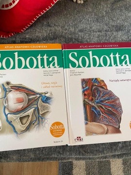 Atlas Anatomiczny Sobotta