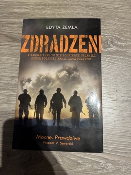 Edyta Żemła zdradzeni