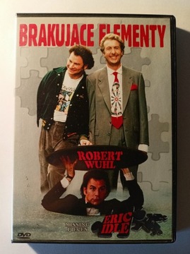 Brakujące elementy -Eric Idle z grupy Monty Python