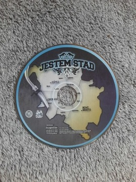 Płyta CD Jestem stąd album Poznań hip hop rap