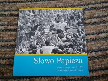 Słowo Papieża CD I Pielgrzymka do Polski 1979 JPII