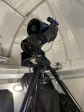 Meade LX 90 EMC 8”