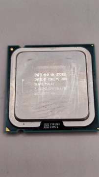 Intel Core 2 Duo E7300  SLAPB