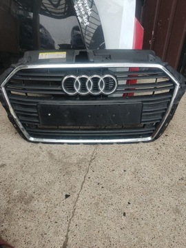 Atrapa grill audi A3 V8.nr8v3853651AA