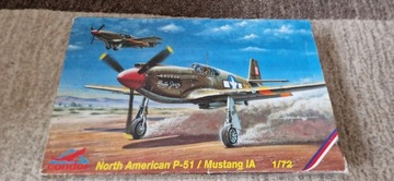 P-51 / Mustang IA - Condor (72015)/MPM