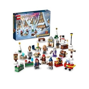 Lego Harry Potter 2023 Kalendarz Adwentowy 76418