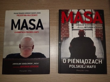 Masa  -  o kobietach polskiej mafi - o pieniądzach