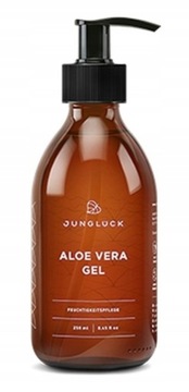 Junglück Aloe Vera nawilżający żel aloesowy 250 ml