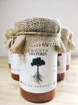 Prosta Historia - Sos Do Spaghetti