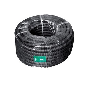 Rura karbowana peszel PVC 320N 50/43 - 25mb TT