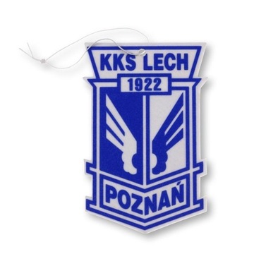 Zapach do auta Lech Poznań