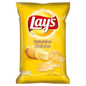 Chipsy Lays mix 120g